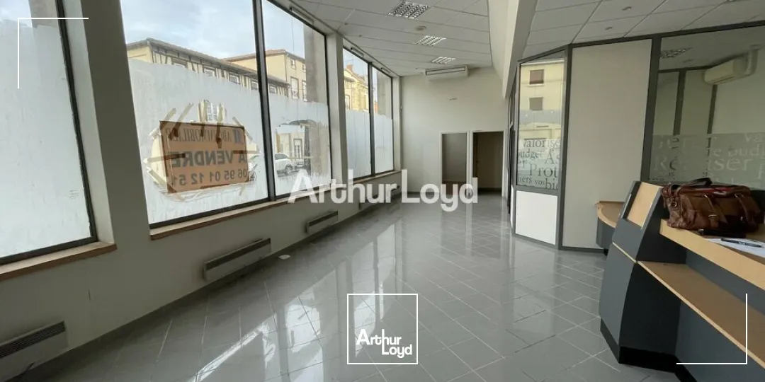 Locaux commerciaux - Vente - CHÂLONS-EN-CHAMPAGNE - 51000 - 134-134 - 7671630
