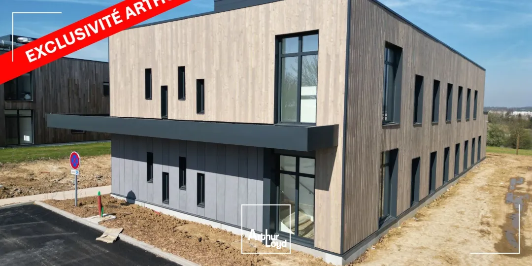 Bureaux - Vente - SAINT QUENTIN - 02100 - 283.73-283.73 - 7671656