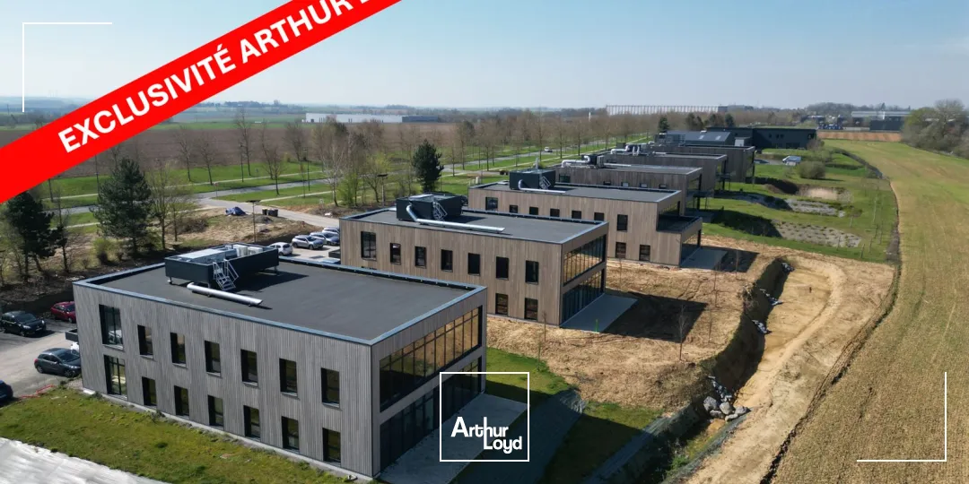 Bureaux - Location - SAINT QUENTIN - 02100 - 283.73-283.73 - 7671657