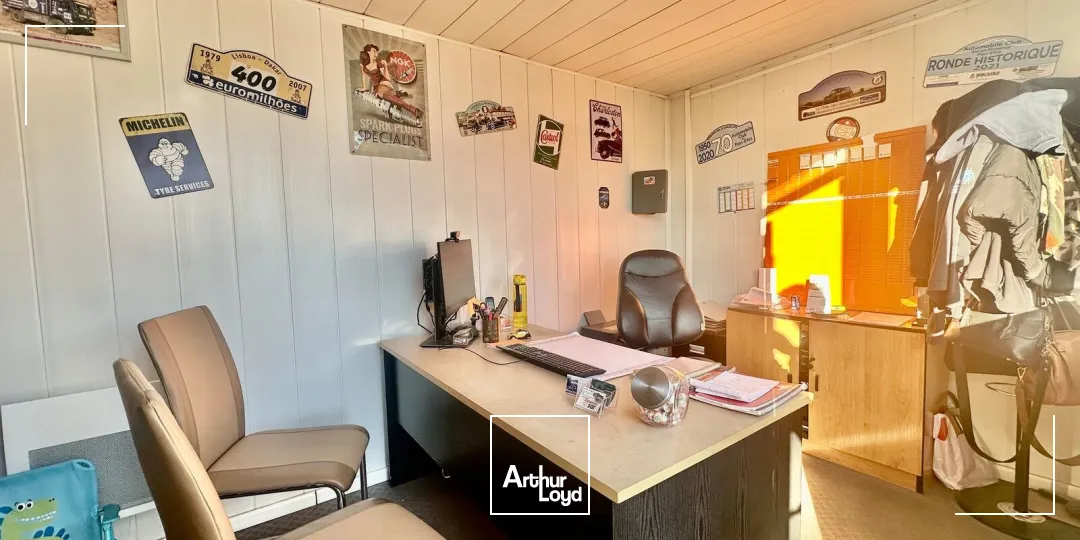 Locaux d'activité & Entrepôts - Location - AIX EN PROVENCE - 13100 - 400-400 - 7671685