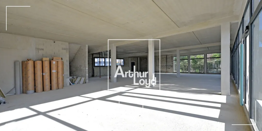 Locaux commerciaux - Location - LATTES - 34970 - 306.3-306.3 - 7671693