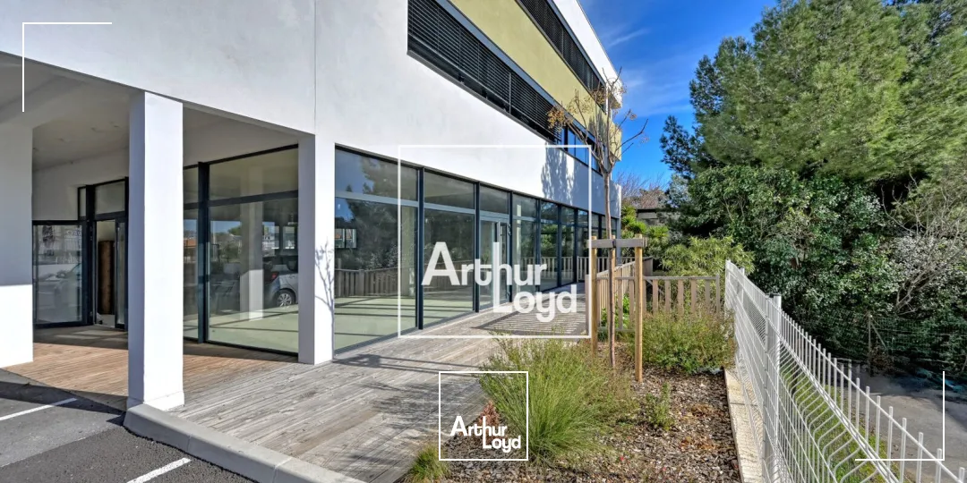 Locaux commerciaux - Location - LATTES - 34970 - 306.3-306.3 - 7671698