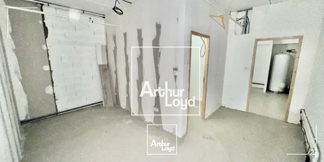 Locaux commerciaux - Location - JUVIGNAC - 34990 - 110-110 - 7671714