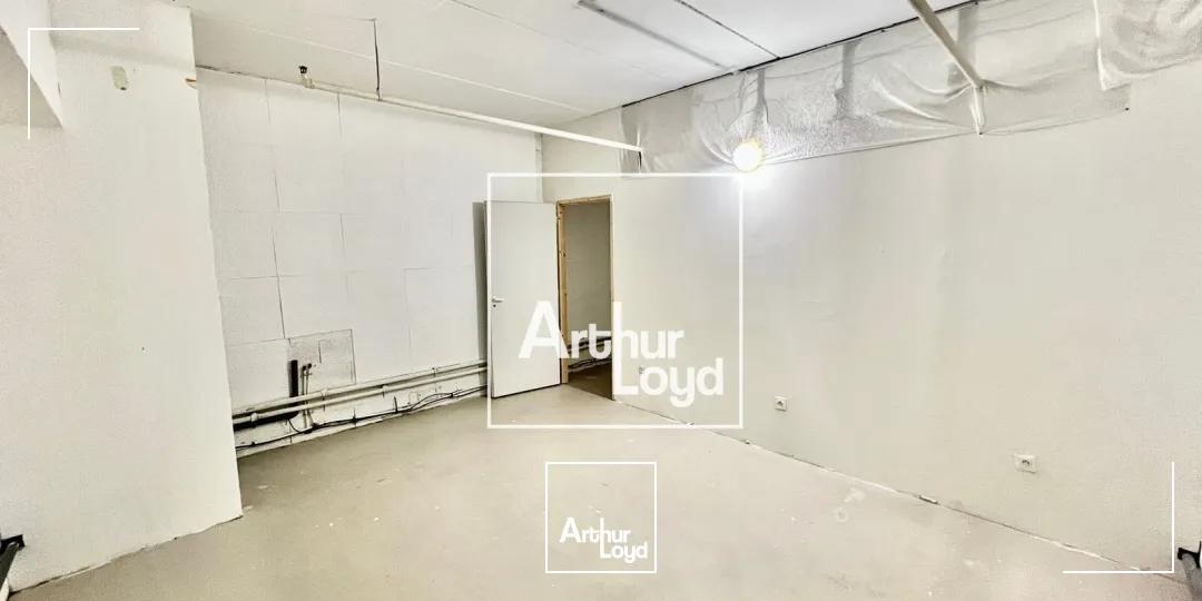 Locaux commerciaux - Location - JUVIGNAC - 34990 - 110-110 - 7671709