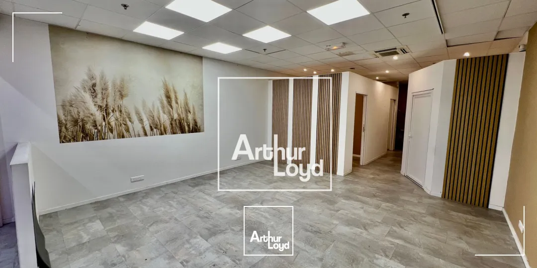 Locaux commerciaux - Location - JUVIGNAC - 34990 - 110-110 - 7671704