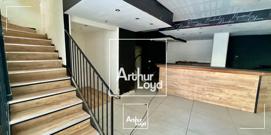 Locaux commerciaux - Location - JUVIGNAC - 34990 - 216-216 - 7671716