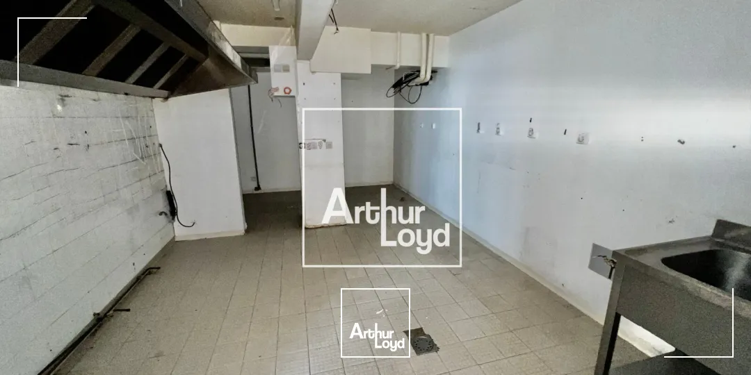 Locaux commerciaux - Location - JUVIGNAC - 34990 - 216-216 - 7671721