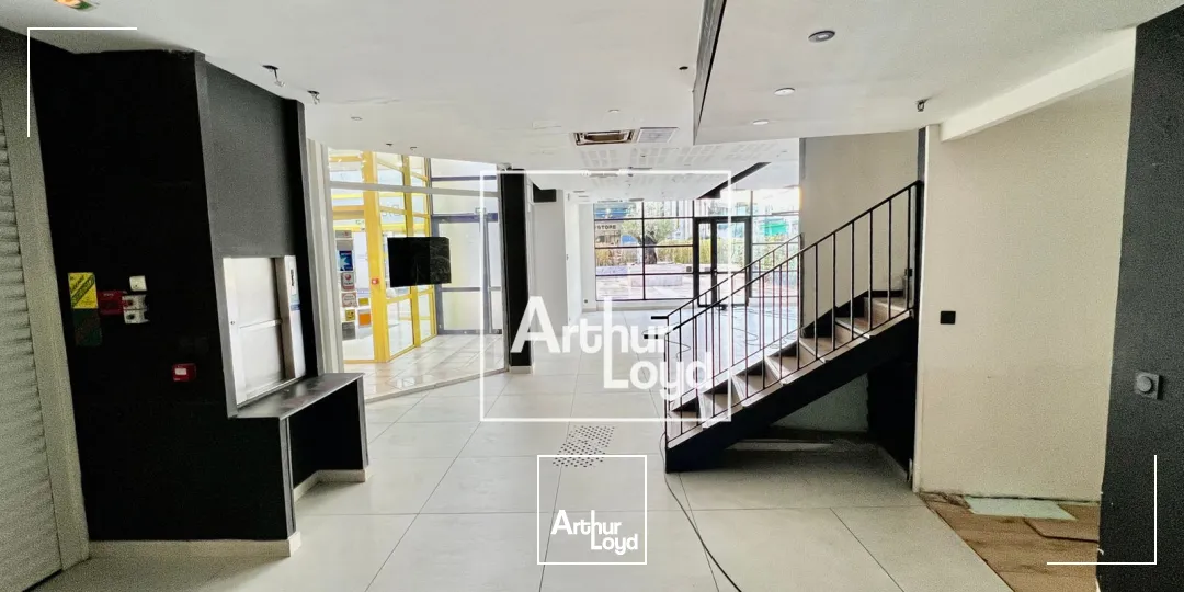 Locaux commerciaux - Location - JUVIGNAC - 34990 - 216-216 - 7671715