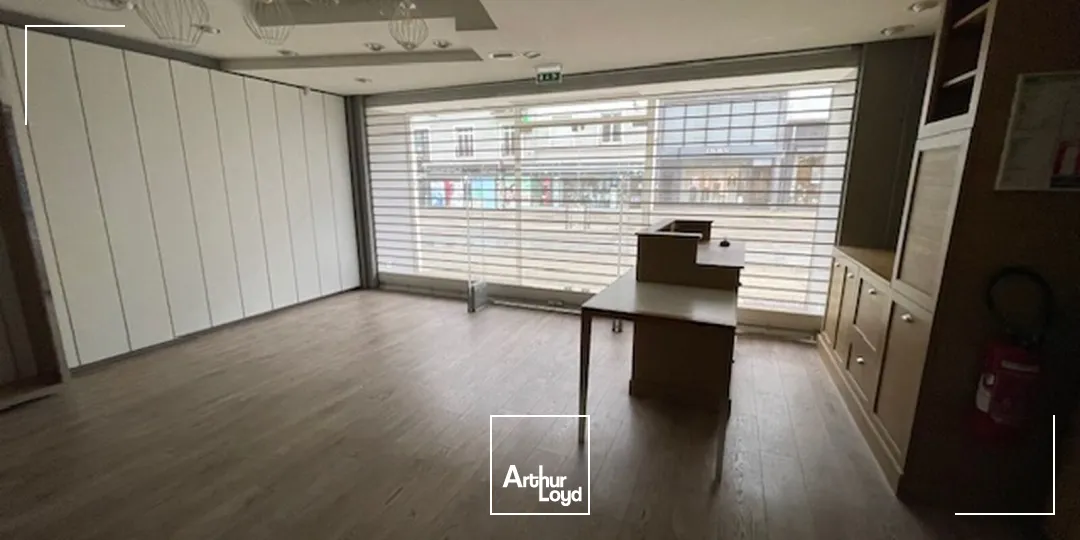 Locaux commerciaux - Location - BREST - 29200 - 86-86 - 7671770