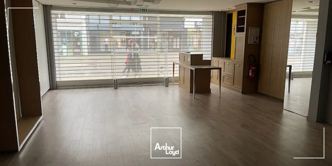 Locaux commerciaux - Location - BREST - 29200 - 86-86 - 7671769