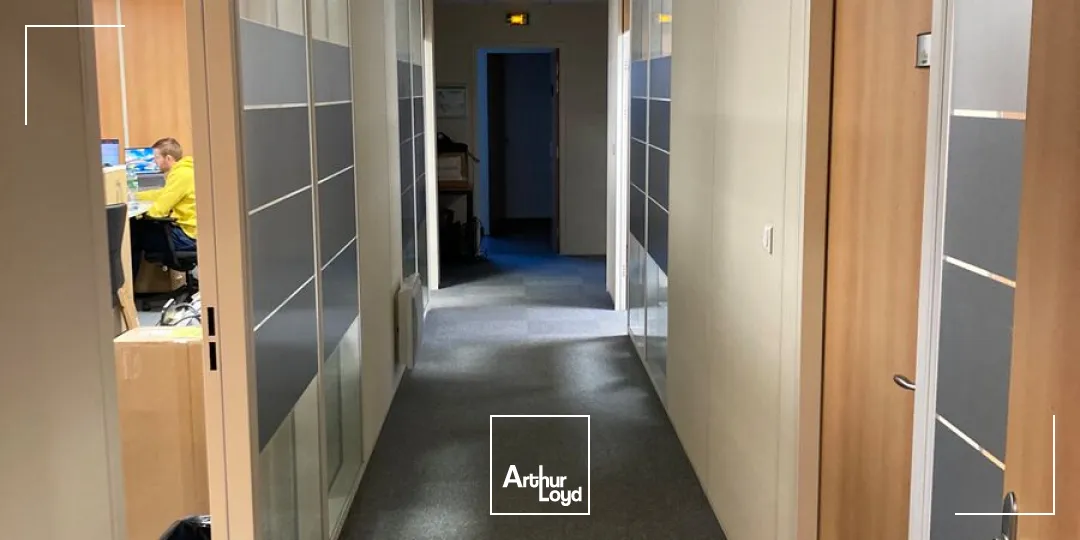 Bureaux - Location - GUIPAVAS - 29490 - 82-499 - 7671766