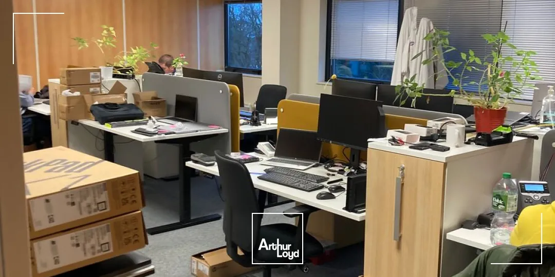 Bureaux - Location - GUIPAVAS - 29490 - 82-499 - 7671767