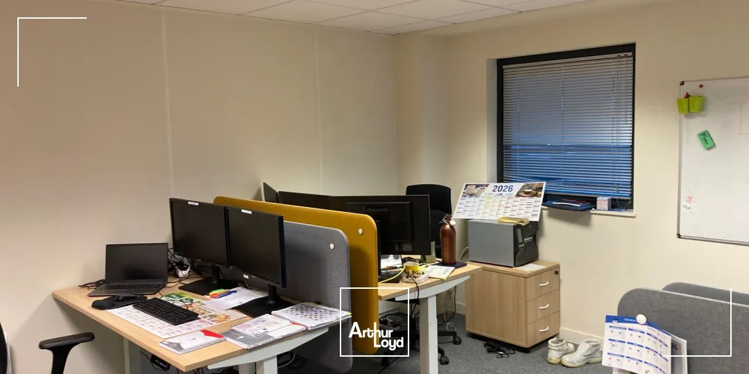 Bureaux - Location - GUIPAVAS - 29490 - 82-499 - 7671768