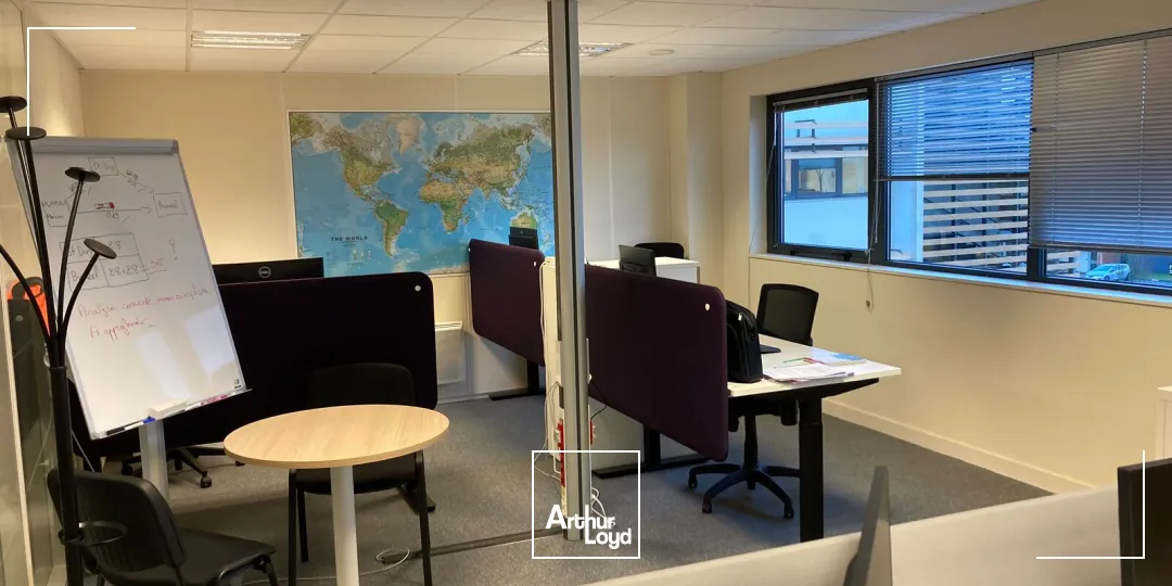 Bureaux - Location - GUIPAVAS - 29490 - 82-499 - 7671763