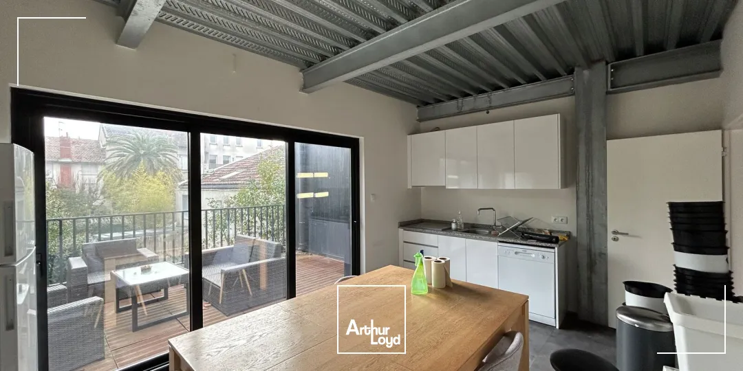 Bureaux - Location - BORDEAUX - 33000 - 359.43-359.43 - 7671782