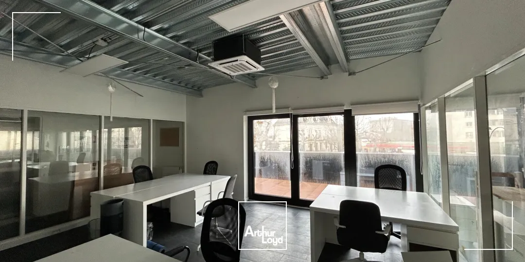 Bureaux - Location - BORDEAUX - 33000 - 359.43-359.43 - 7671783
