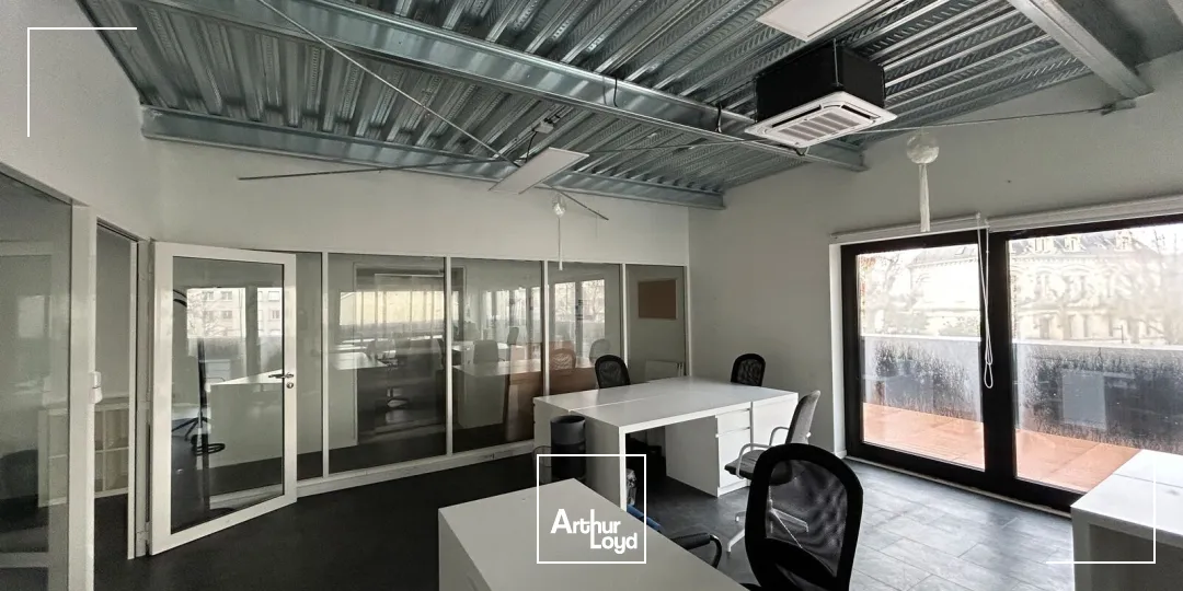 Bureaux - Vente - BORDEAUX - 33000 - 359.43-359.43 - 7671794