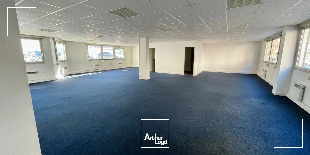 Bureaux - Location - ROUEN - 76100 - 131-987 - 7671818