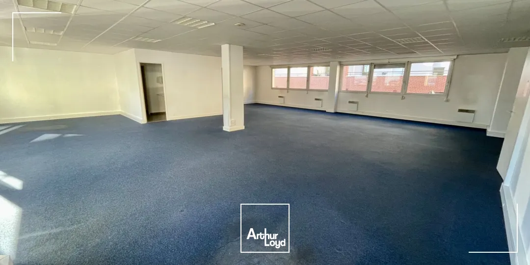 Bureaux - Location - ROUEN - 76100 - 131-987 - 7671819