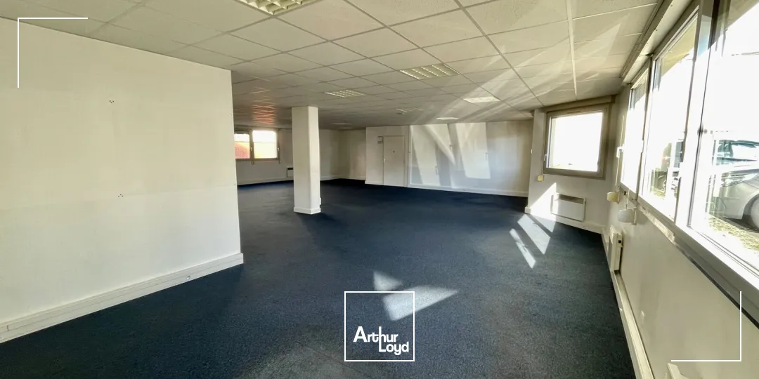 Bureaux - Location - ROUEN - 76100 - 131-987 - 7671820