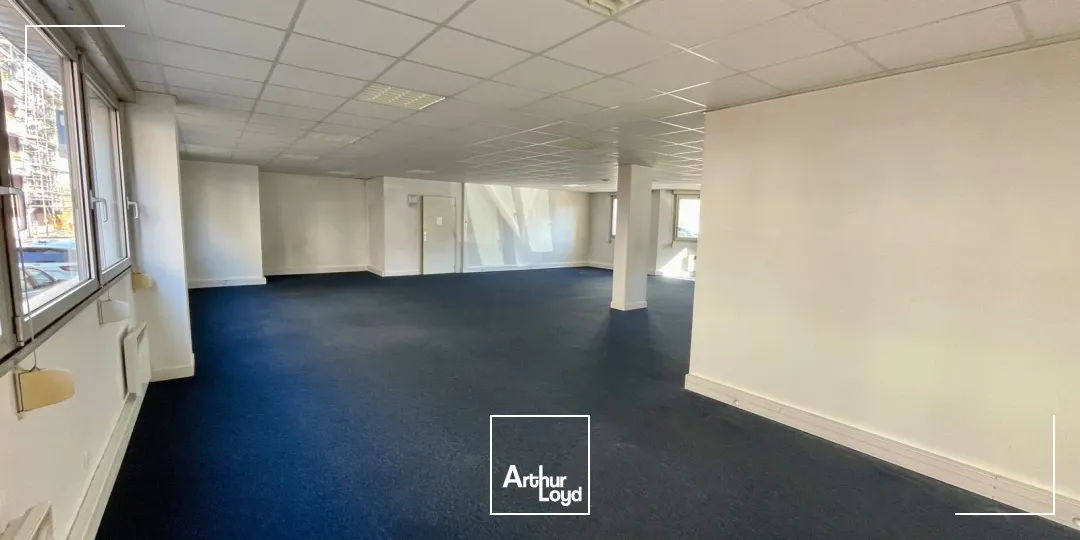 Bureaux - Location - ROUEN - 76100 - 131-987 - 7671821