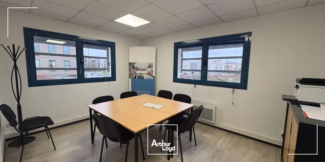 Bureaux - Location - ORLEANS - 45000 - 166-166 - 7671847