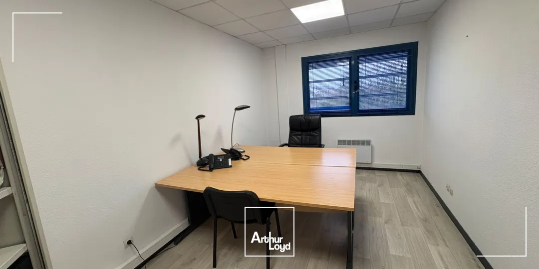 Bureaux - Location - ORLEANS - 45000 - 166-166 - 7671848