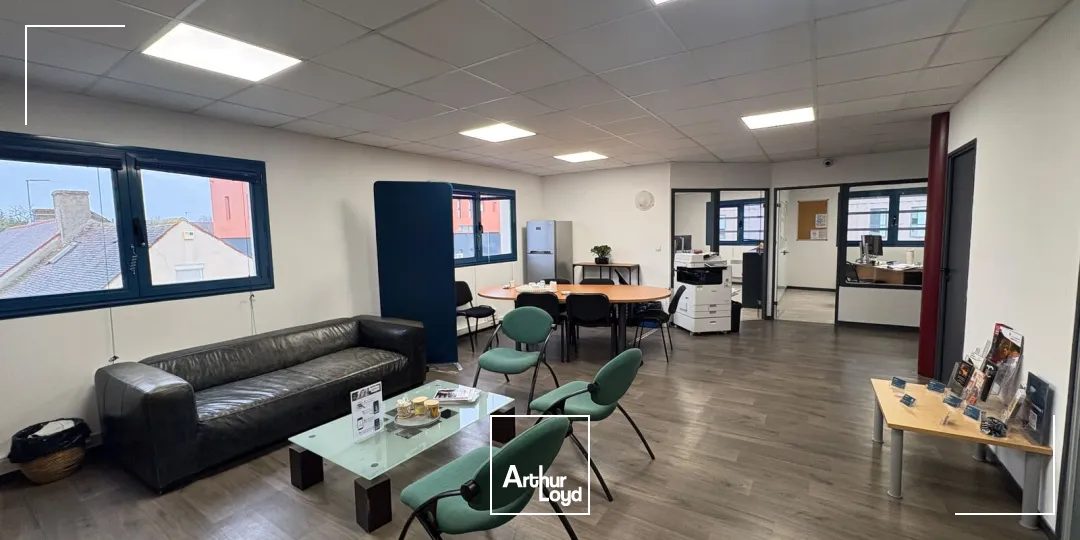 Bureaux - Location - ORLEANS - 45000 - 166-166 - 7671850