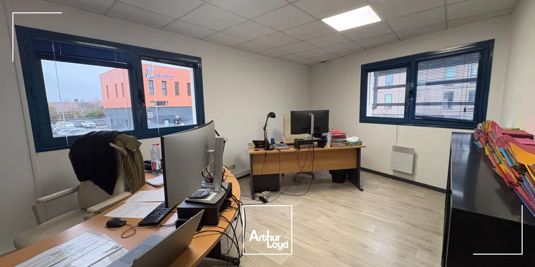 Bureaux - Location - ORLEANS - 45000 - 166-166 - 7671845