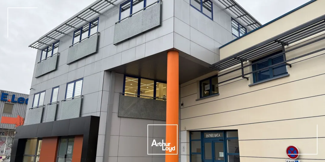 Bureaux - Location - ORLEANS - 45000 - 166-166 - 7671844