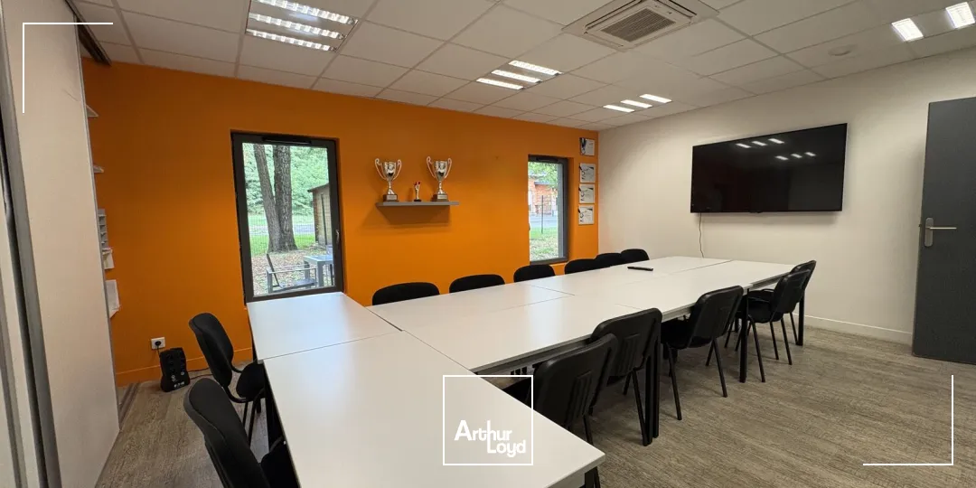 Locaux d'activité & Entrepôts - Location - SARAN - 45770 - 467.52-467.52 - 7671859