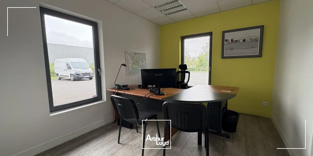 Locaux d'activité & Entrepôts - Location - SARAN - 45770 - 467.52-467.52 - 7671860