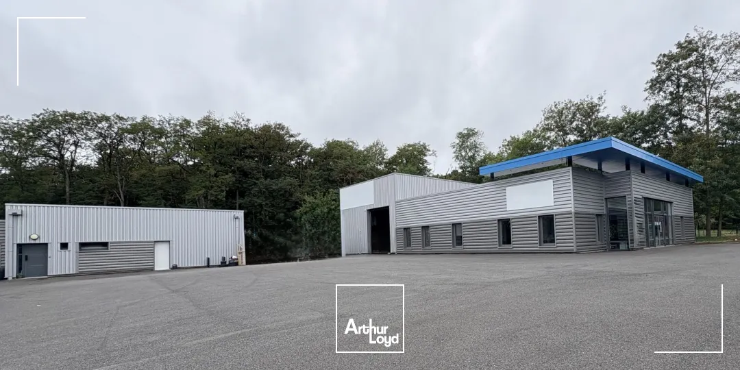 Locaux d'activité & Entrepôts - Location - SARAN - 45770 - 467.52-467.52 - 7671853