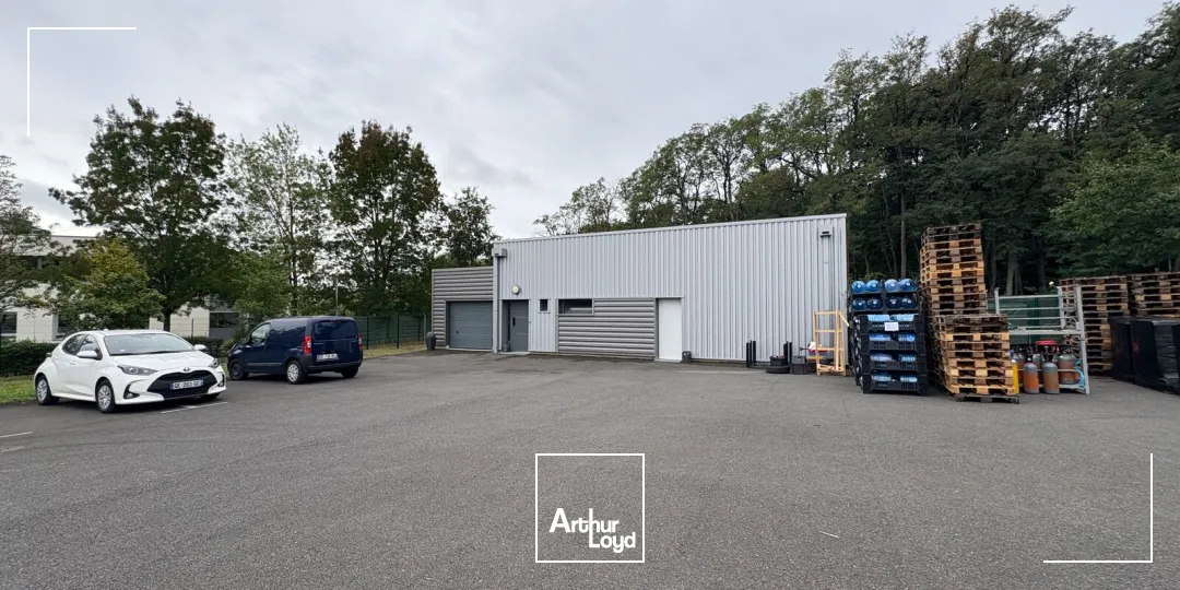 Bureaux - Location - SARAN - 45770 - 174.56-174.56 - 7671881
