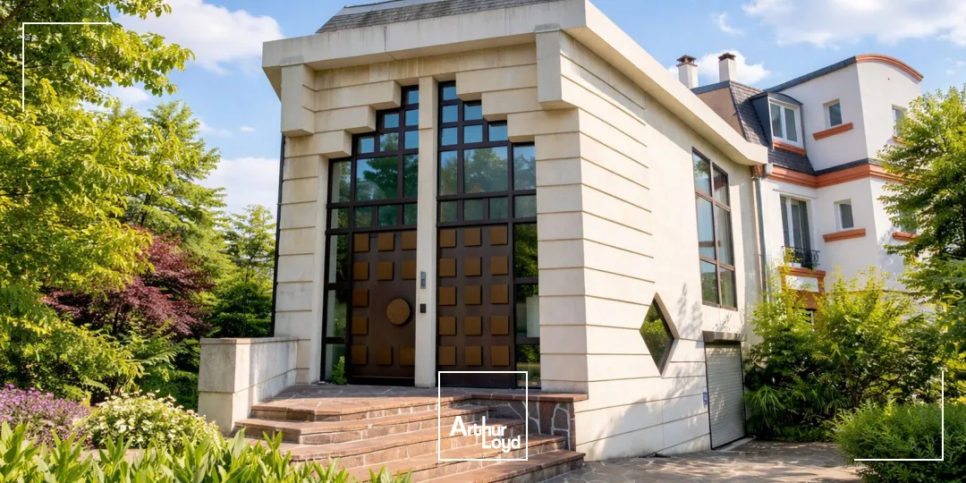 Bureaux - Location - SURESNES - 92150 - 401-401 - 7671963