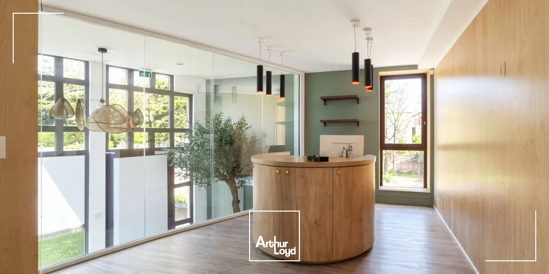 Bureaux - Location - SURESNES - 92150 - 401-401 - 7671966