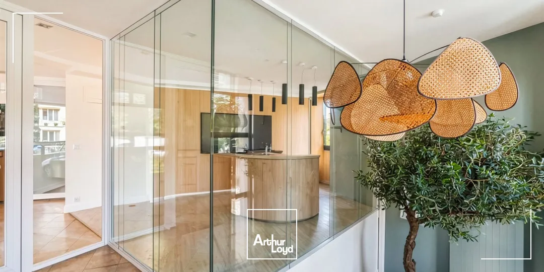 Bureaux - Location - SURESNES - 92150 - 401-401 - 7671967