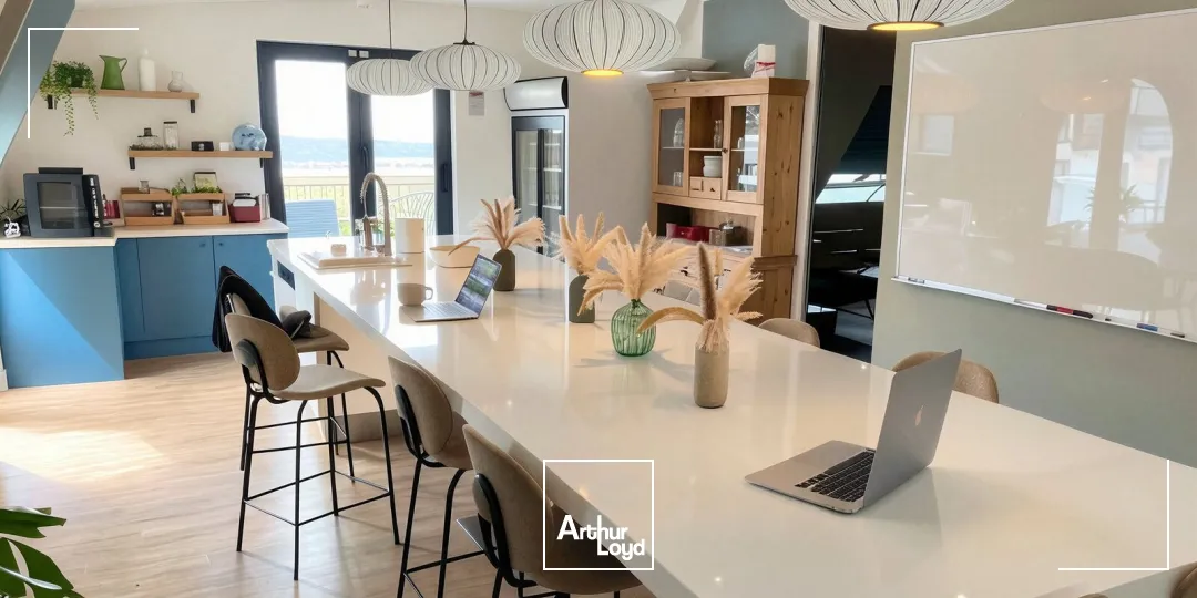 Bureaux - Location - SURESNES - 92150 - 401-401 - 7671972