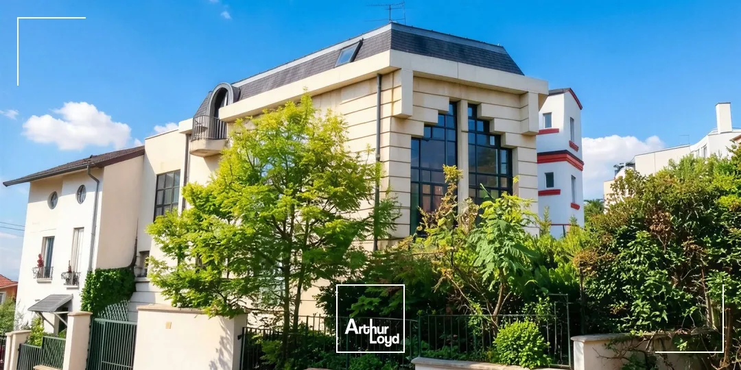 Bureaux - Location - SURESNES - 92150 - 401-401 - 7671964