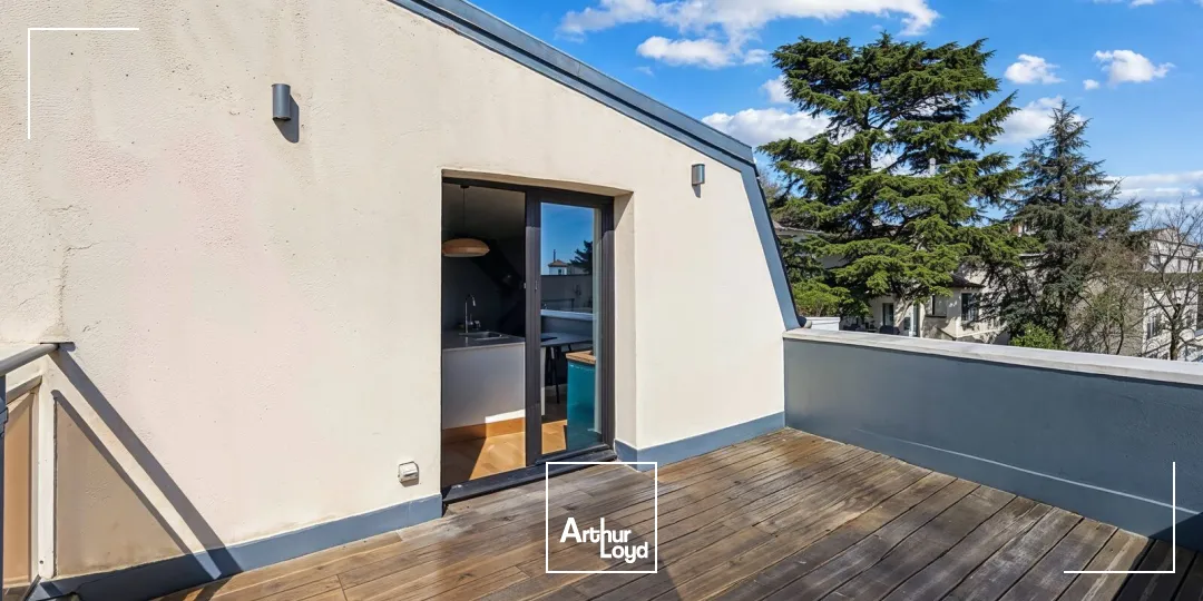 Bureaux - Location - SURESNES - 92150 - 401-401 - 7671975