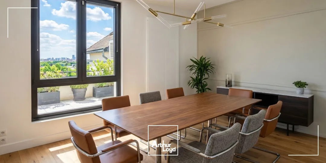 Bureaux - Location - SURESNES - 92150 - 401-401 - 7671971