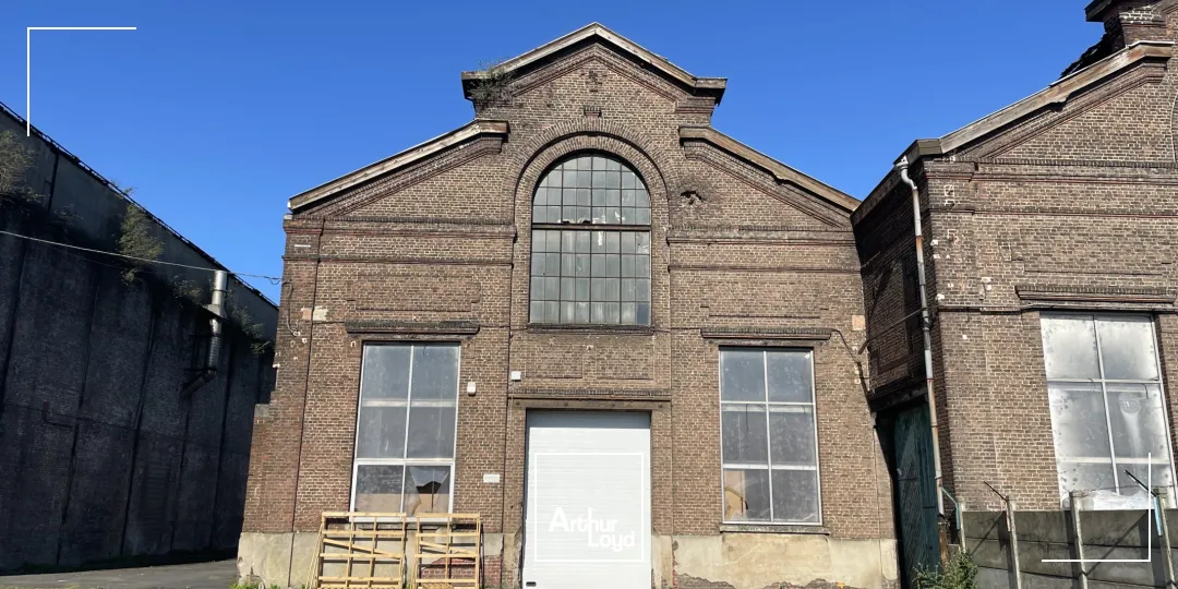 Locaux d'activité & Entrepôts - Location - ANZIN - 59410 - 900-900 - 7672060