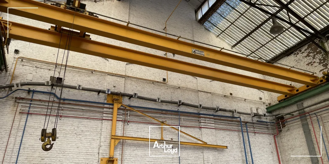 Locaux d'activité & Entrepôts - Location - ANZIN - 59410 - 900-900 - 7672064