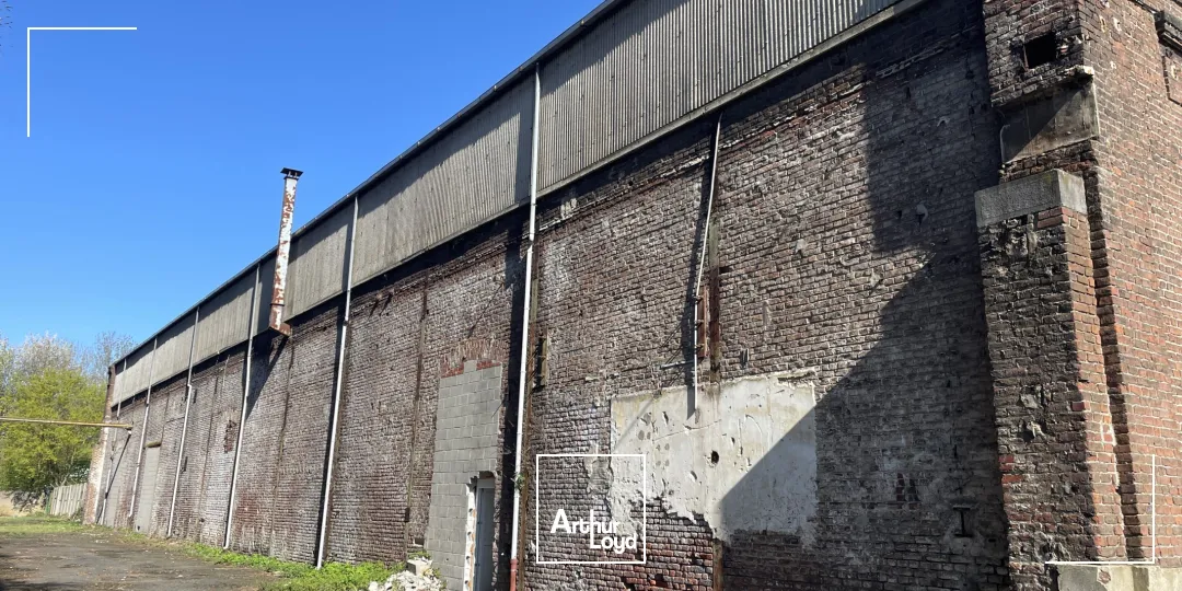 Locaux d'activité & Entrepôts - Location - ANZIN - 59410 - 900-900 - 7672061