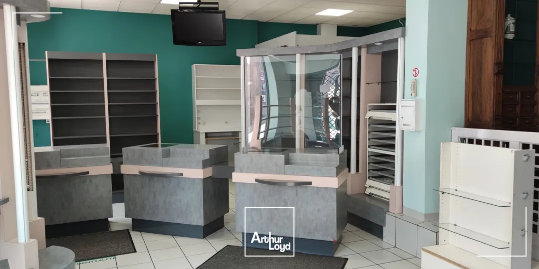 Locaux commerciaux - Location - Audincourt - 25400 - 127-127 - 7672074