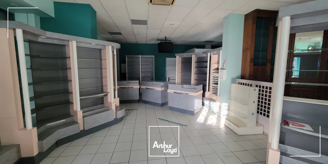 Locaux commerciaux - Location - Audincourt - 25400 - 127-127 - 7672073