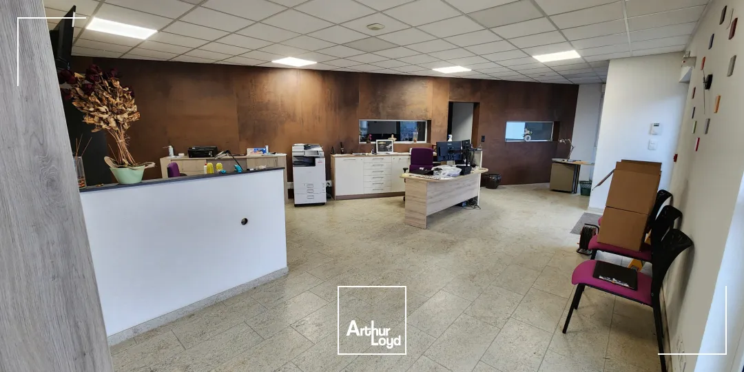 Locaux d'activité & Entrepôts - Vente - Grandvillars - 90600 - 1600-1600 - 7672082