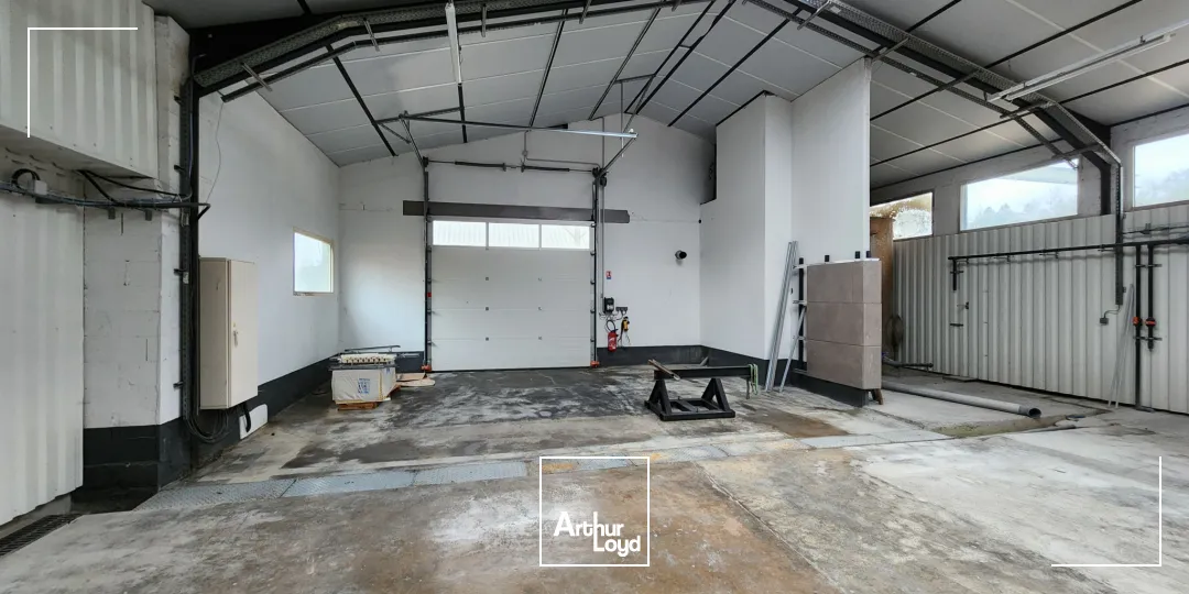 Locaux d'activité & Entrepôts - Vente - Grandvillars - 90600 - 1600-1600 - 7672077