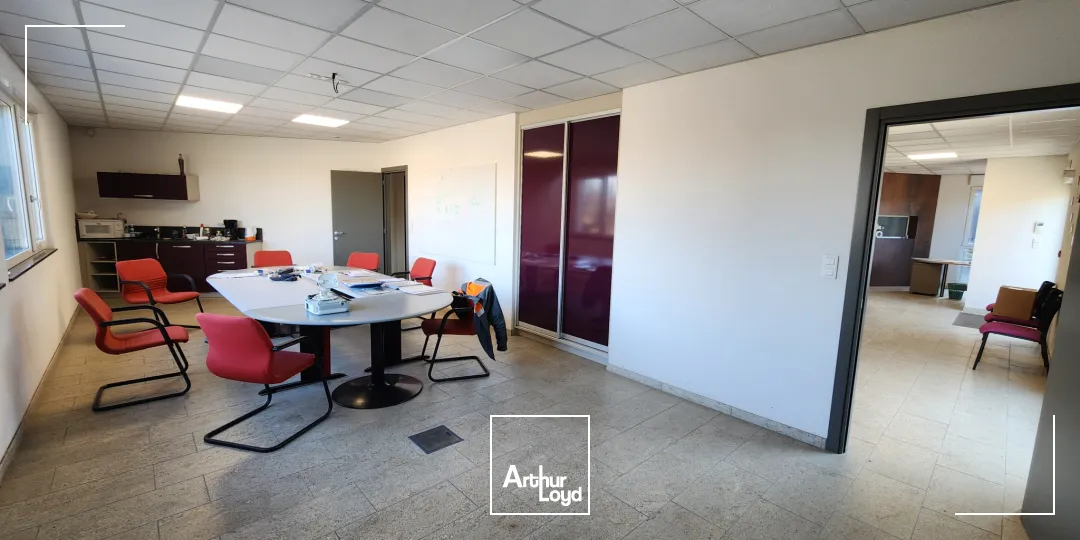 Locaux d'activité & Entrepôts - Vente - Grandvillars - 90600 - 1600-1600 - 7672081