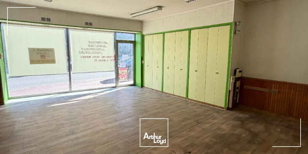 Locaux commerciaux - Location - LIMOGES - 87000 - 60-60 - 7672128